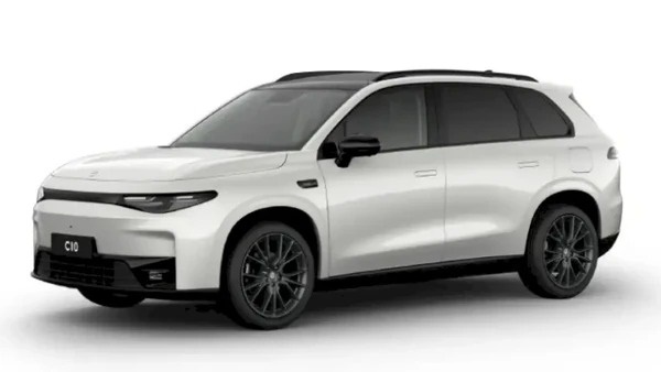 Bagażnik dachowy Leapmotor C10 z relingami 